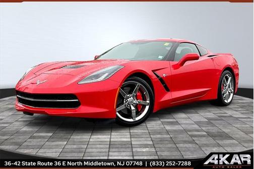 2014 Chevrolet Corvette Stingray Base