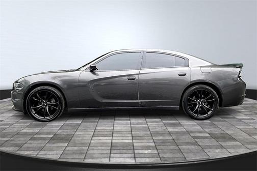 2018 Dodge Charger SXT