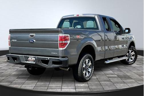 2013 Ford F-150 STX