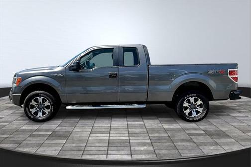 2013 Ford F-150 STX
