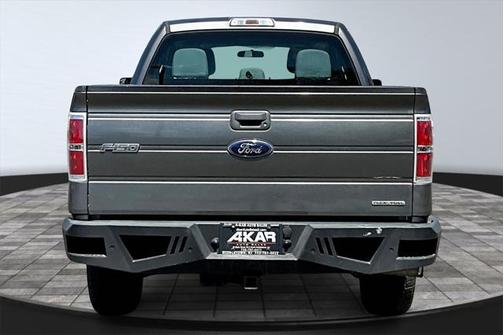2013 Ford F-150 STX
