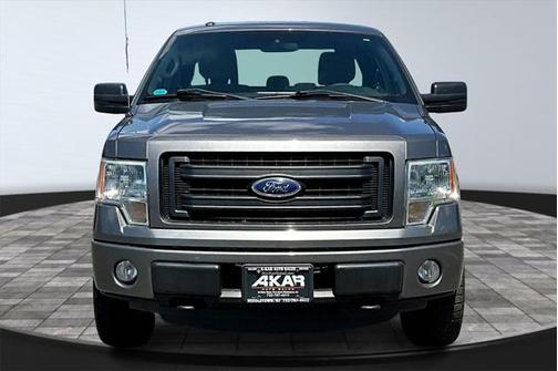 2013 Ford F-150 STX