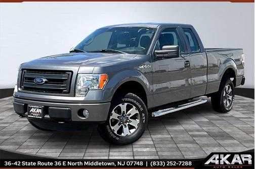 2013 Ford F-150 STX