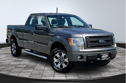 2013 Ford F-150 STX