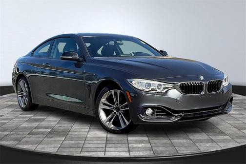 2015 BMW 428 i xDrive