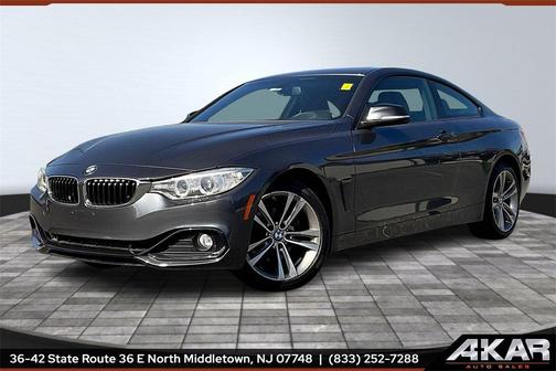 2015 BMW 428 i xDrive