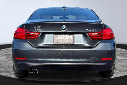 2015 BMW 428 i xDrive