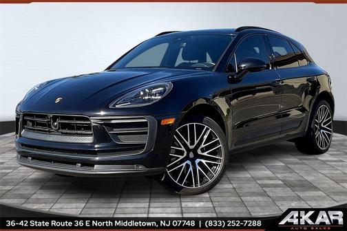 2022 Porsche Macan Base