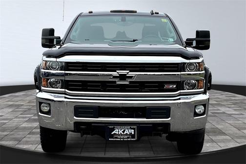 2015 Chevrolet Silverado 2500 LT