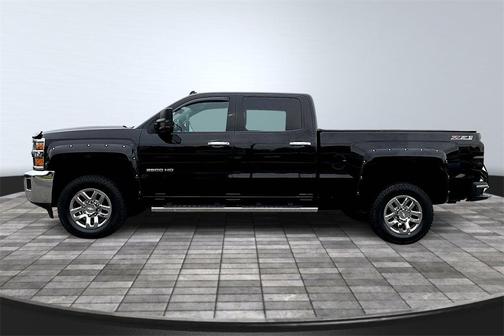 2015 Chevrolet Silverado 2500 LT