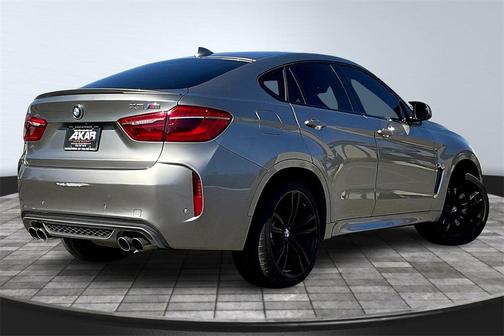 2018 BMW X6 M Base