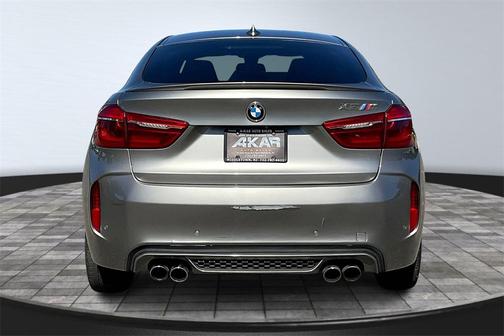 2018 BMW X6 M Base