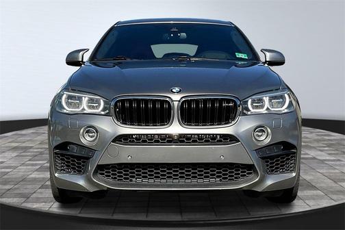 2018 BMW X6 M Base