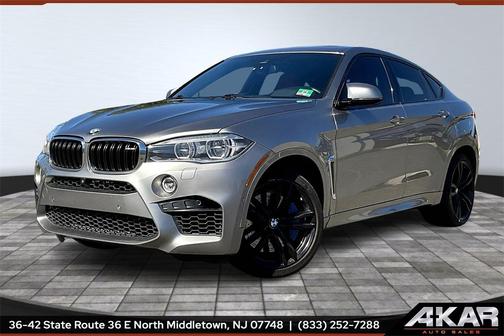 2018 BMW X6 M Base