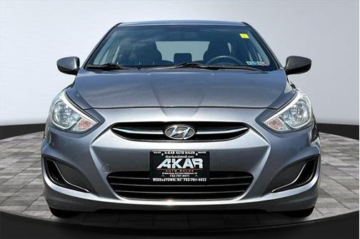 2015 Hyundai Accent GLS