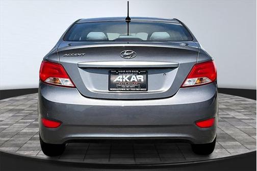 2015 Hyundai Accent GLS