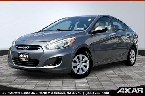 2015 Hyundai Accent GLS