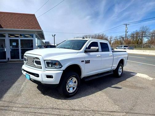 2017 RAM 3500 Big Horn Crew Cab 4x4 6'4' Box