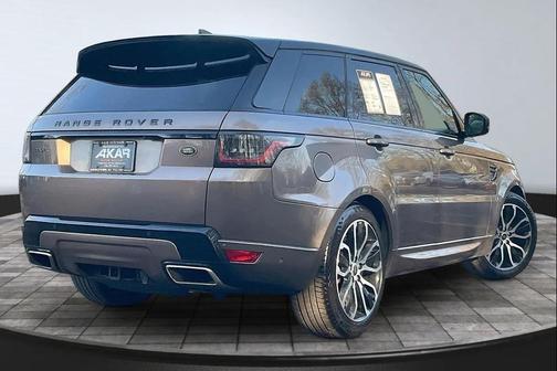 2018 Land Rover Range Rover Sport HSE Dynamic