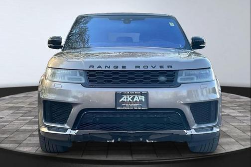 2018 Land Rover Range Rover Sport HSE Dynamic