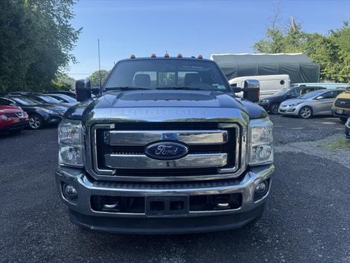 2014 Ford F-250 Lariat