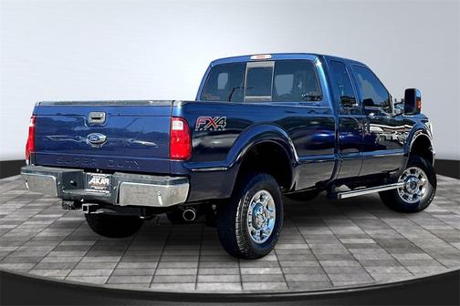 2014 Ford F-250 Lariat