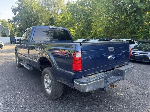 2014 Ford F-250 Lariat