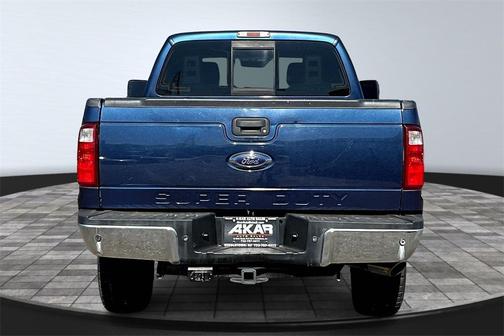 2014 Ford F-250 Lariat