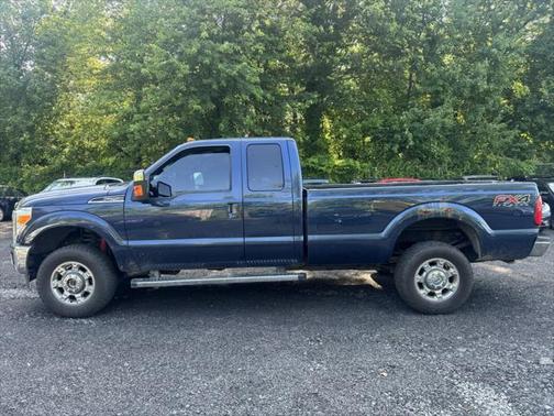 2014 Ford F-250 Lariat