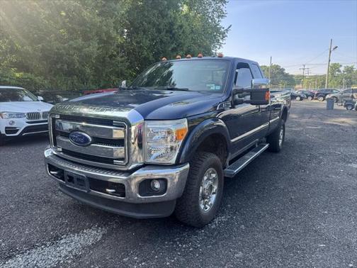 2014 Ford F-250 Lariat