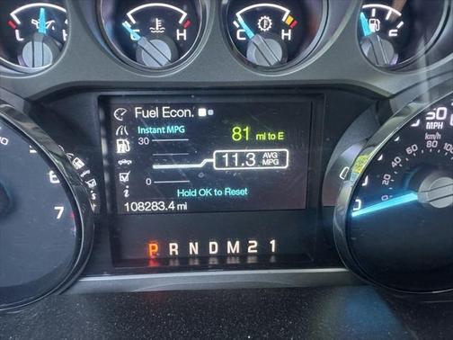 2014 Ford F-250 Lariat