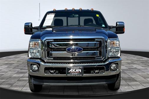 2014 Ford F-250 Lariat
