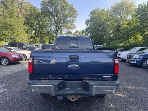 2014 Ford F-250 Lariat
