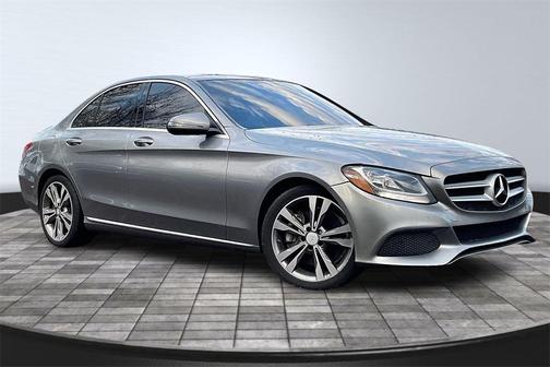 2016 Mercedes-Benz C-Class C 300