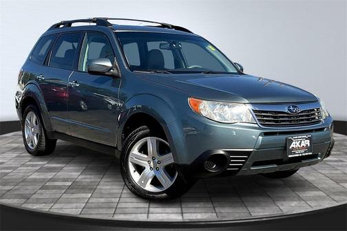 2010 Subaru Forester 2.5 X Premium