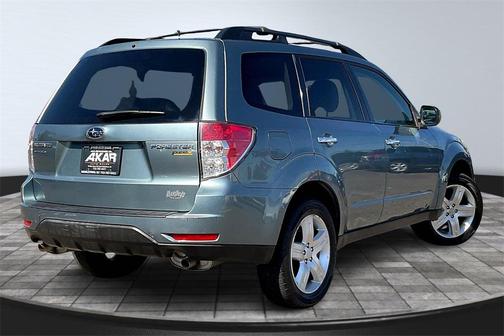 2010 Subaru Forester 2.5 X Premium