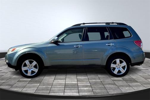2010 Subaru Forester 2.5 X Premium