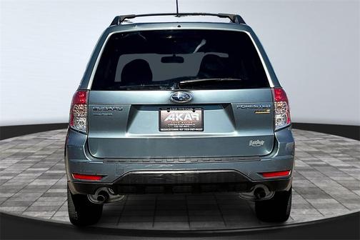 2010 Subaru Forester 2.5 X Premium
