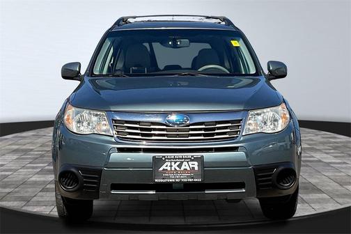 2010 Subaru Forester 2.5 X Premium