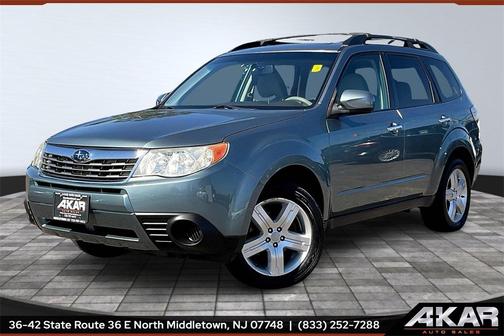 2010 Subaru Forester 2.5 X Premium