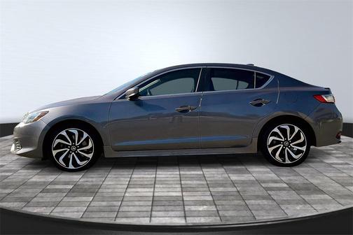 2018 Acura ILX Special Edition