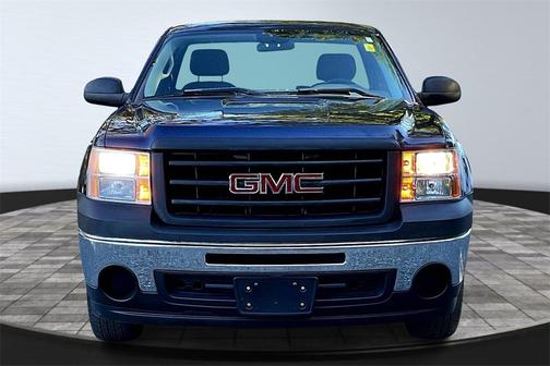 2011 GMC Sierra 1500 Work Truck