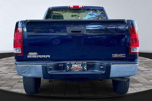 2011 GMC Sierra 1500 Work Truck