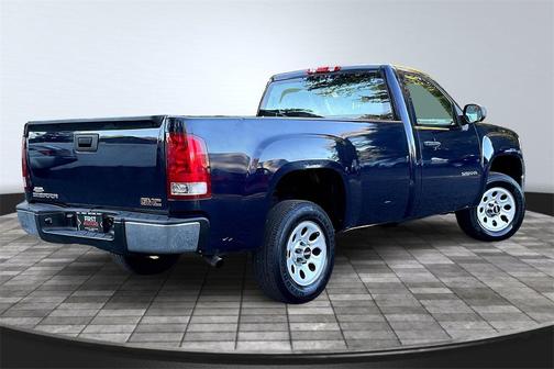 2011 GMC Sierra 1500 Work Truck