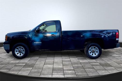 2011 GMC Sierra 1500 Work Truck