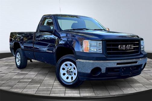 2011 GMC Sierra 1500 Work Truck