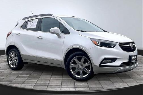 2017 Buick Encore Essence