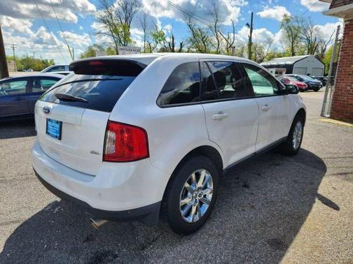 2012 Ford Edge SEL