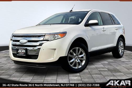 2012 Ford Edge SEL