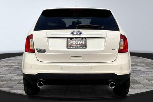 2012 Ford Edge SEL